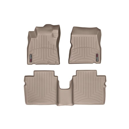 Weathertech Floorliners, 455771-454112 455771-454112